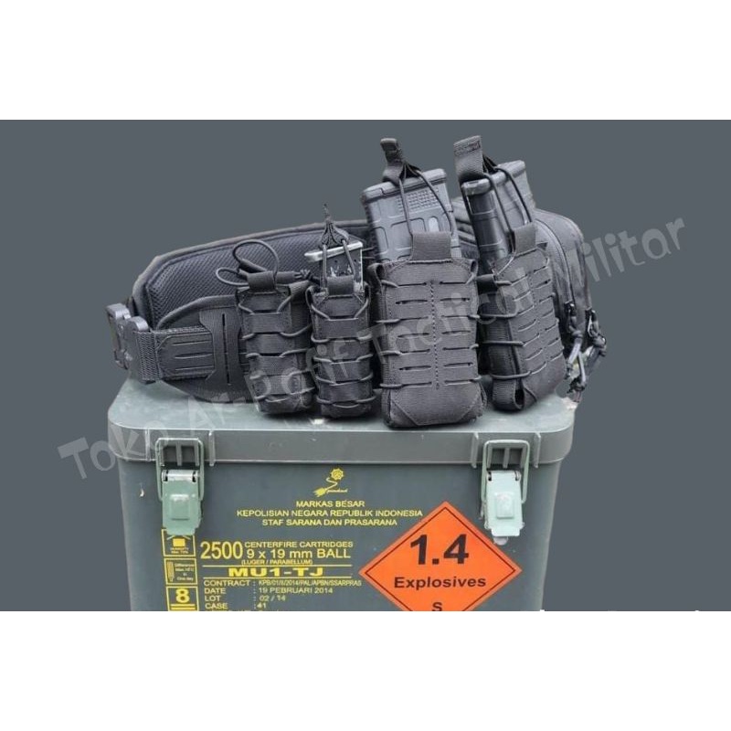 Kopel Set Original DURHAIM TROJAN WARBELT PRO