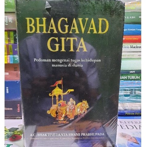 

BHAGAVAD GITA