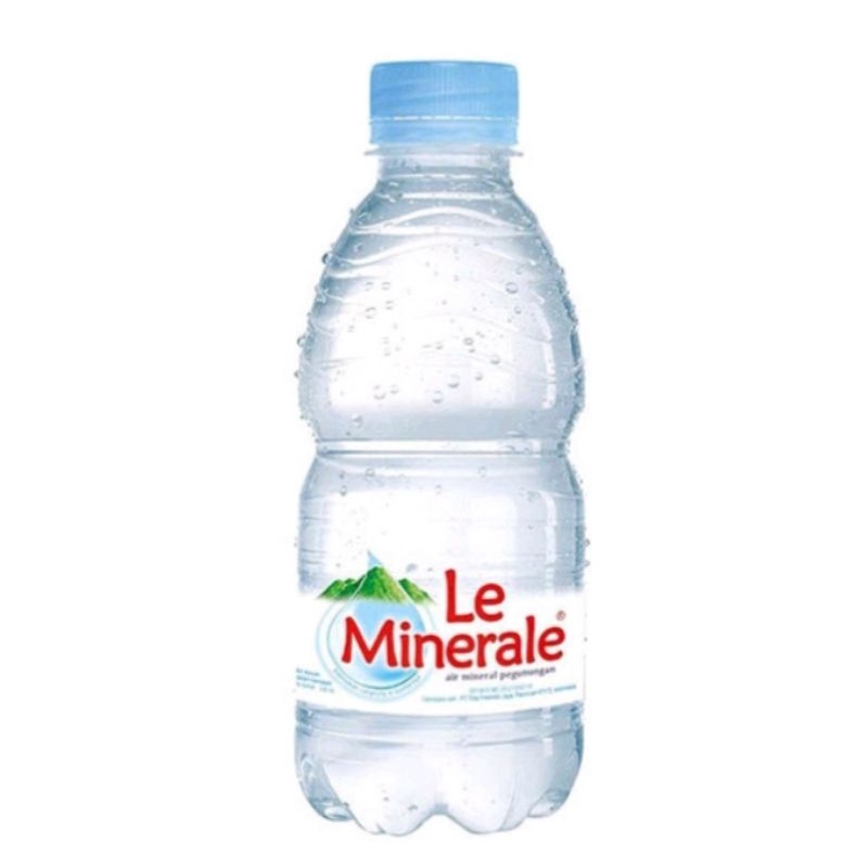 

LEMINERAL BOTOL 330ML 1 BOTOL