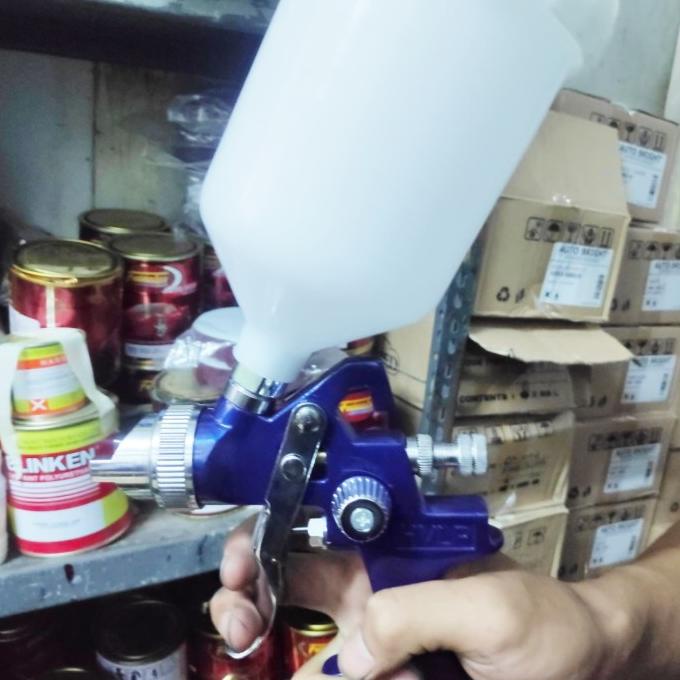 spray gun HVLP nozzle 1.4 Termurah