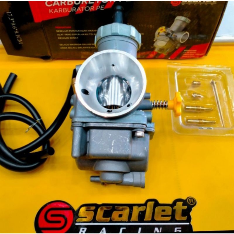 karbulator pe 28 karbu pe 28 Scarlet