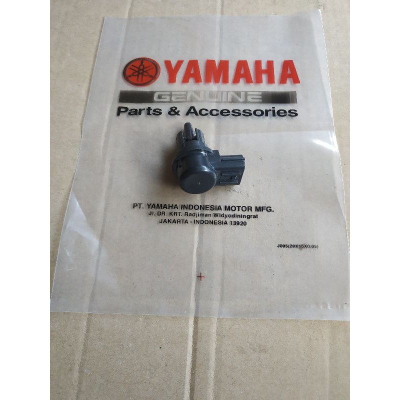 isc aerox 155 sensor langsam aerox 155