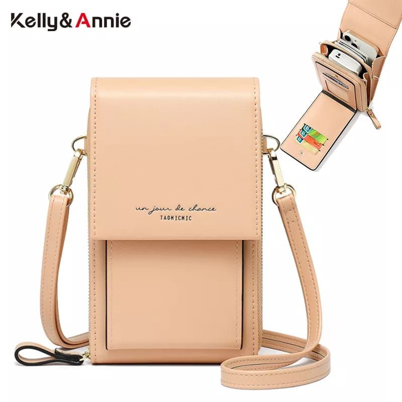 tas hp wanita dompet wanita tas selempang wanita tas hp wanita tas selempang tas hp touchscreen