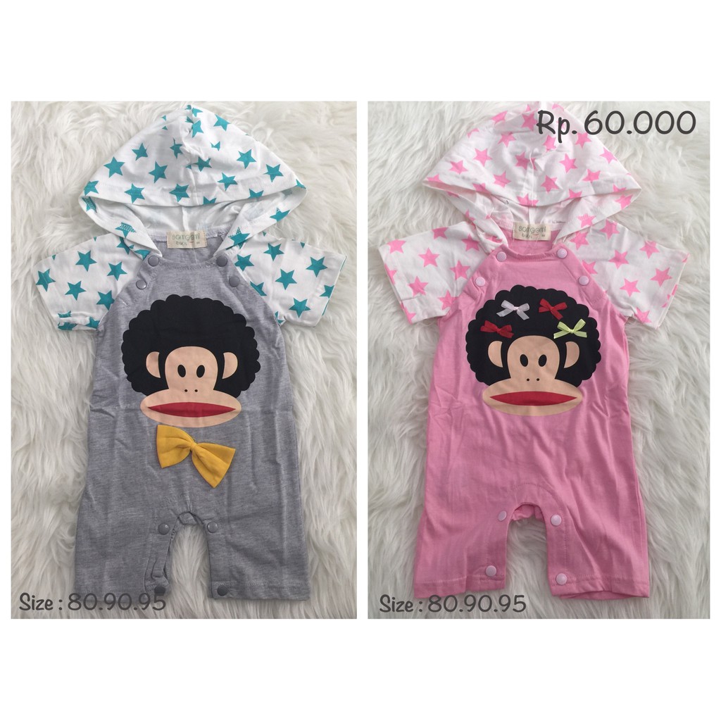 JUMPER HOODIE PAUL FRANK