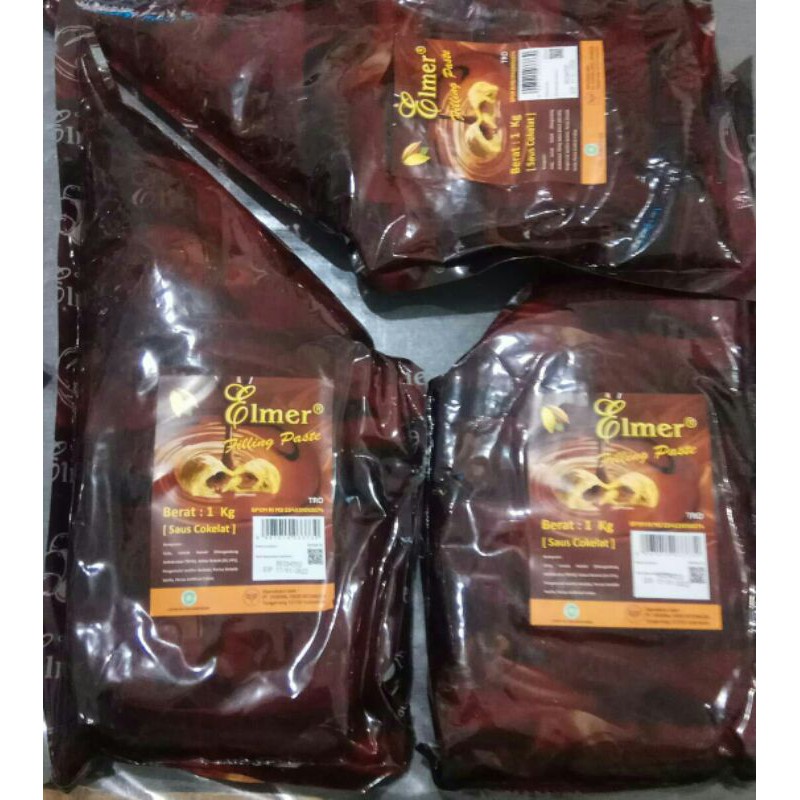 

Filling Elmer Coklat 1 kg