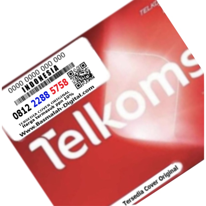 NOMOR CANTIK TELKOMSEL simPATI 5758