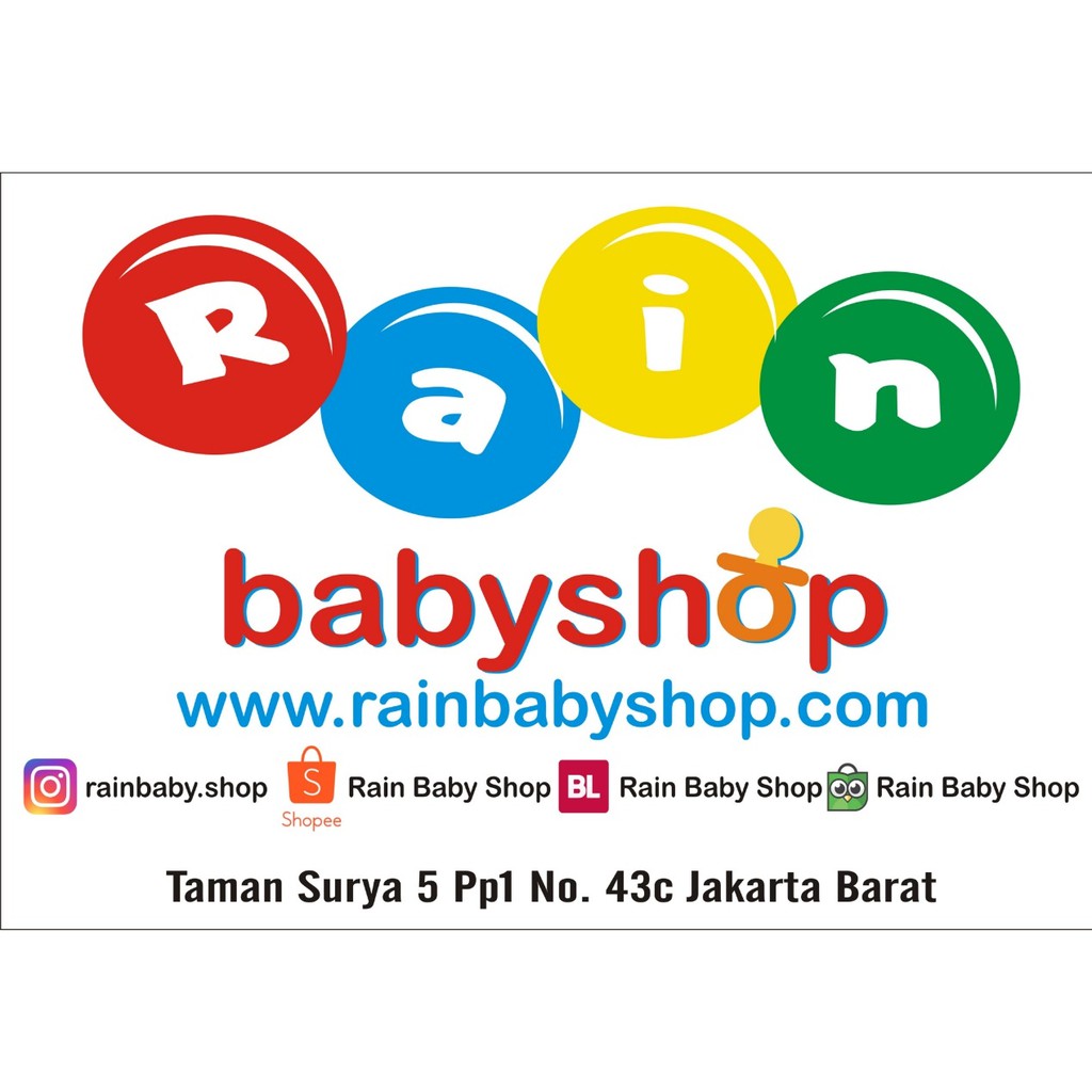 Toko Online Rain Baby Shop Shopee Indonesia