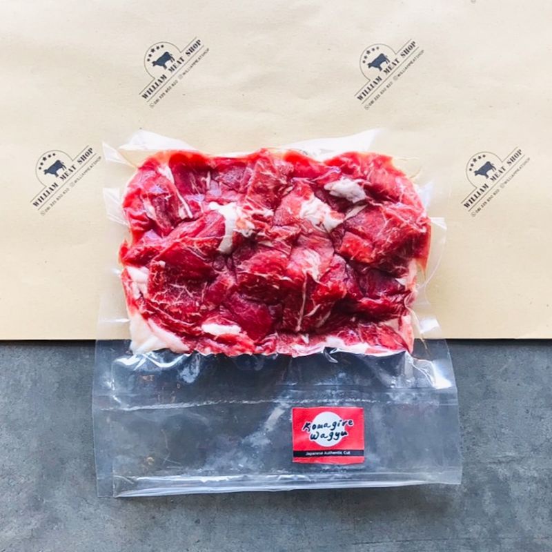

KOMAGIRE WAGYU 250GR