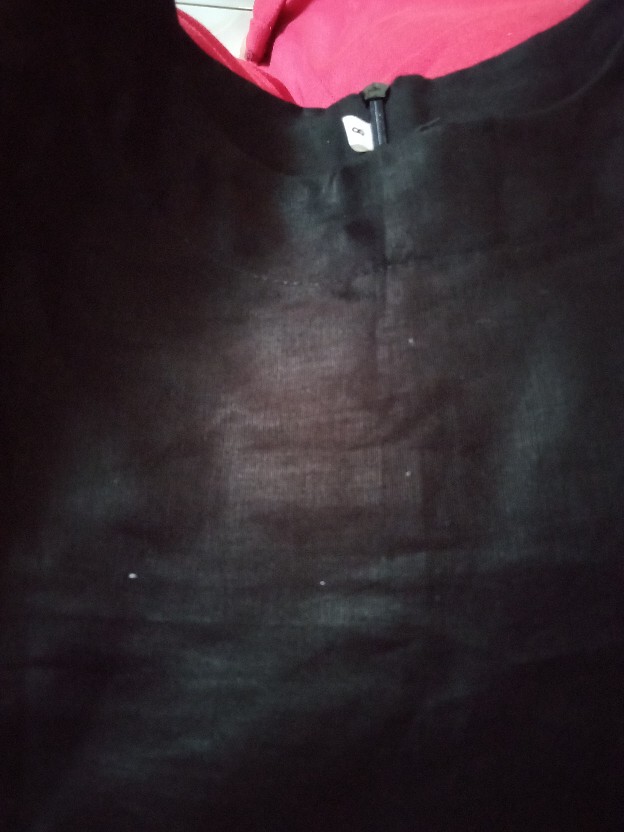 Baju Gamis Batik Anak Perempuan