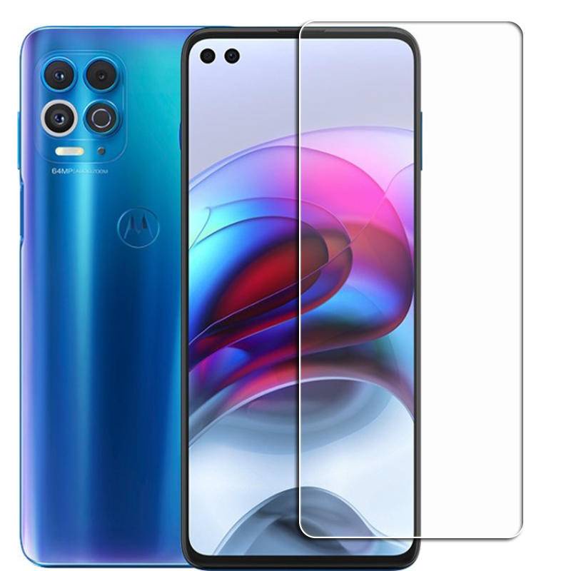 Pelindung Layar Tempered Glass Untuk Motorola ONE Pro Fusion Macro ZOOM 5G ACE