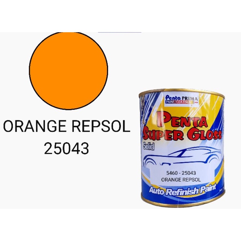 Penta Super Gloss Orange Repsol 25043 200gr