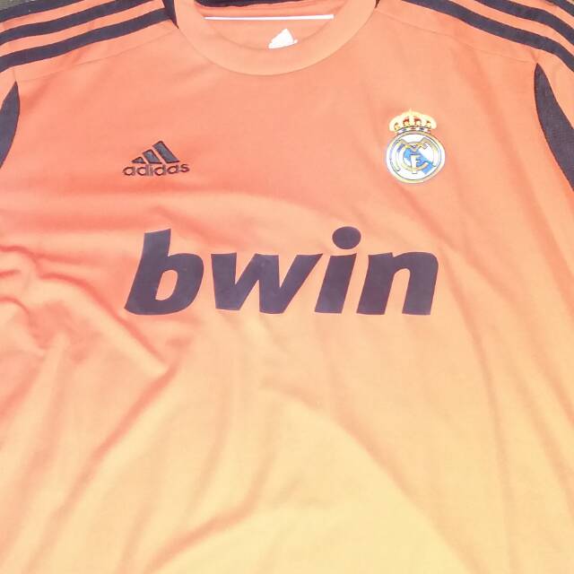 JERSEY REAL MADRID GK 12/13