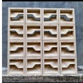 roster beton motif/loster minimalis/roster lubang angin