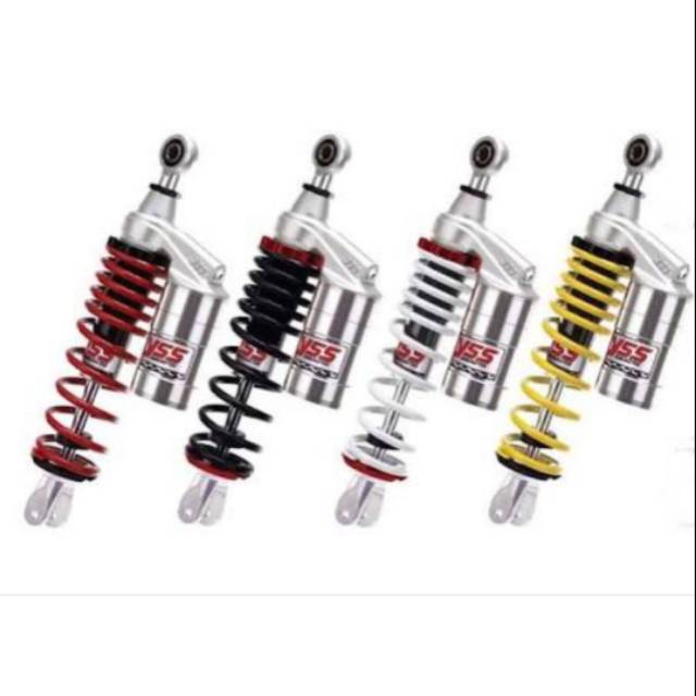 Shock shockbreaker tabung aerox old aerox new nmax new yss tabung silver