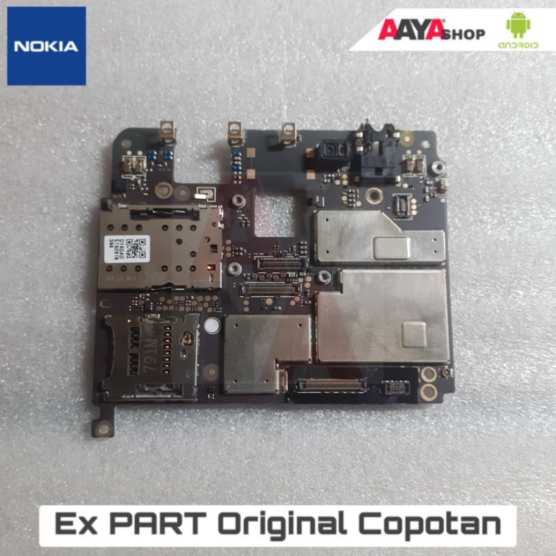 Mesin Nokia 5 TA-1053 3/16 Normal