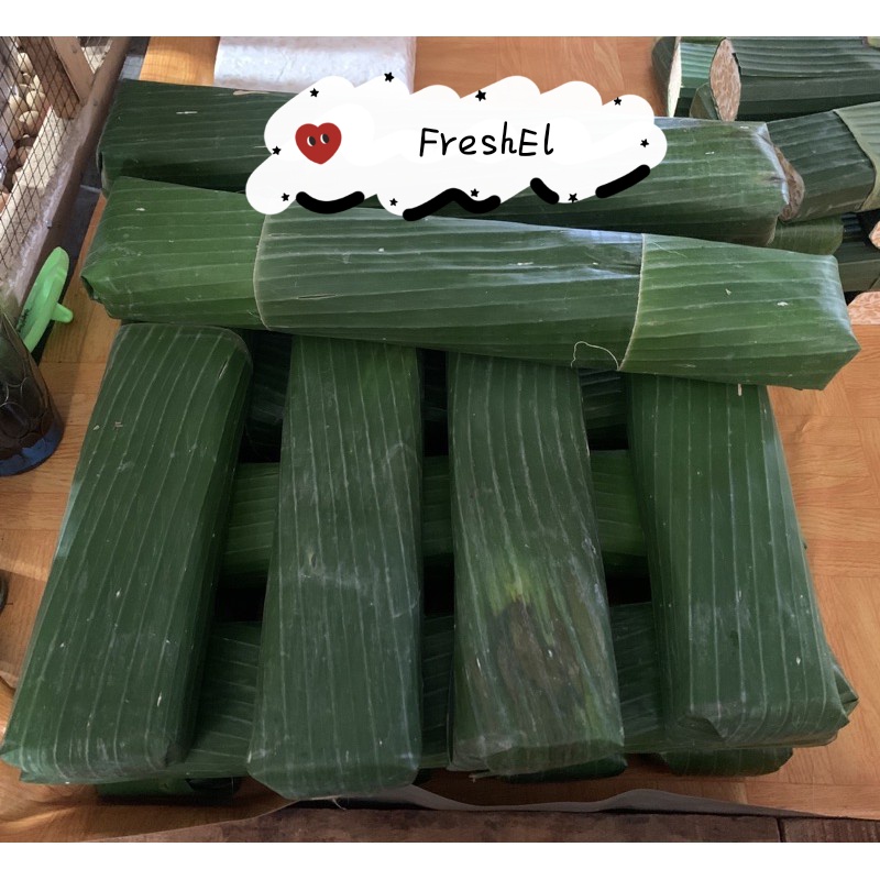 

FreshEl - TEMPE DAUN BESAR 1 PAPAN