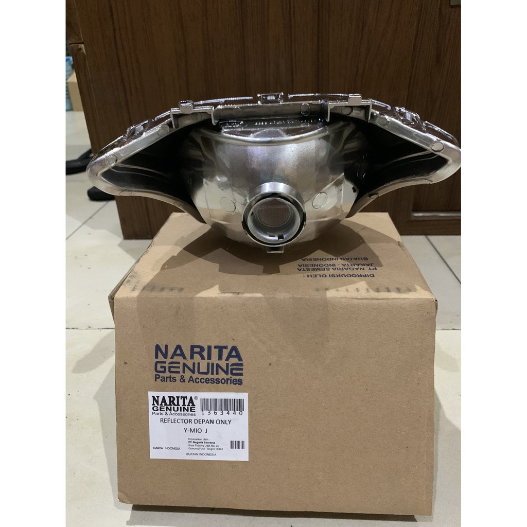 Narita - Reflektor Lampu Depan Mio J Mio GT