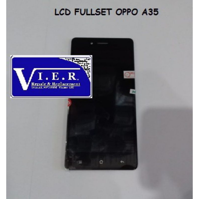 LCD TOUCHSCREEN OPPO A35