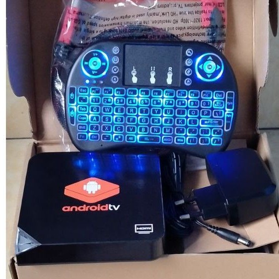 STB ANDROID TV BOX ZTE B760H FULL ROOT & UNLOCK