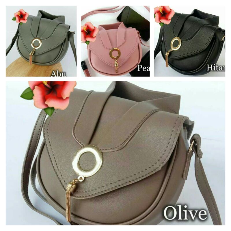 TAS SELEMPANG MINISO-TAS SELEMPANG WANITA