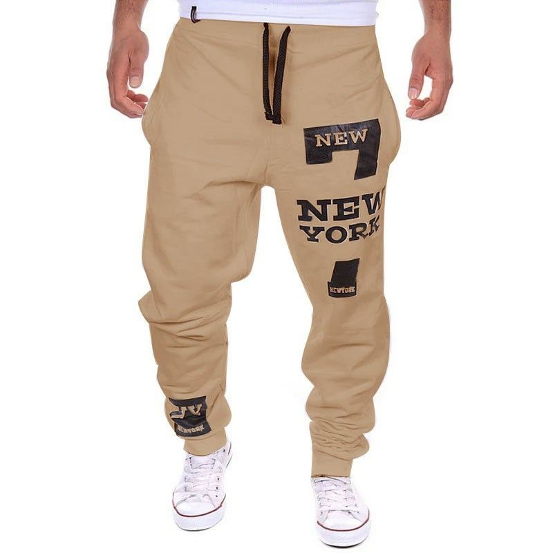 COD//DS//CELANA JOGGER NEW YORK JUMBO