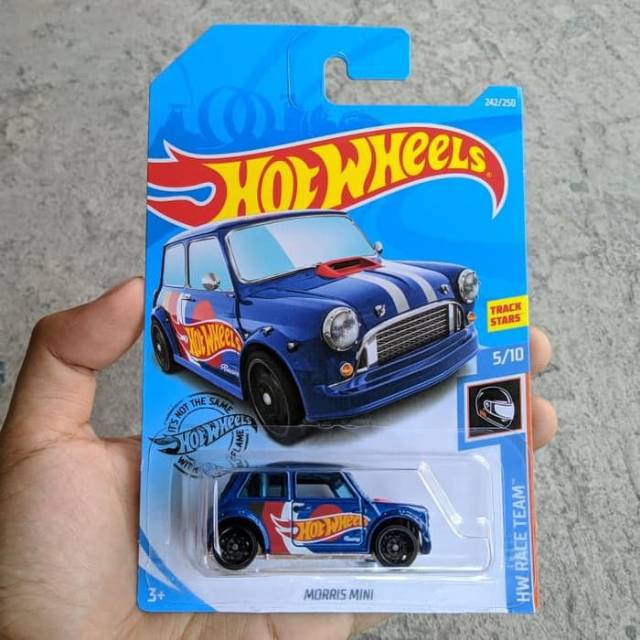 hw race