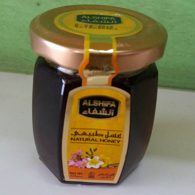 

Al-Shifa Natural Honey
