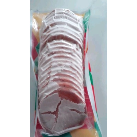 

BEEF BURGER / BEEF PATTIES / DAGING SAPI BURGER ISI 20 PCS