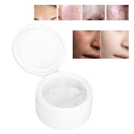 DETOX PURIFYING CREAM FACE MASSAGE WHITENING SKIN CARE