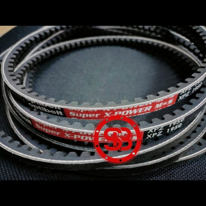 XPZ1950 / XPZ 1950 OPTIBELT
