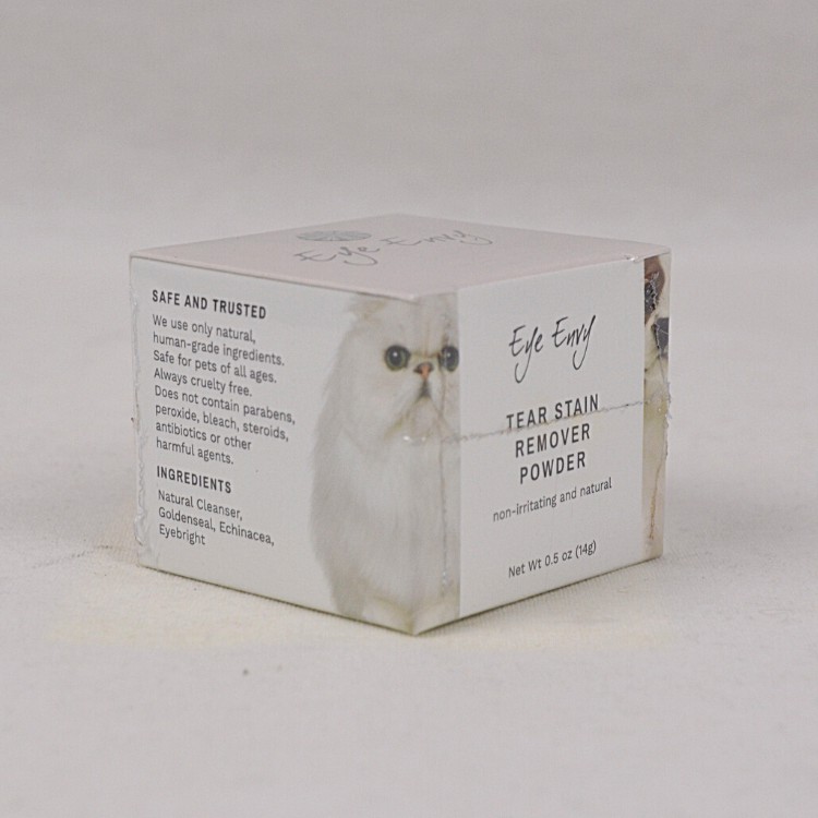 

EYEENVY Pembersih Mata TEAR Stain Remover Powder 14gr