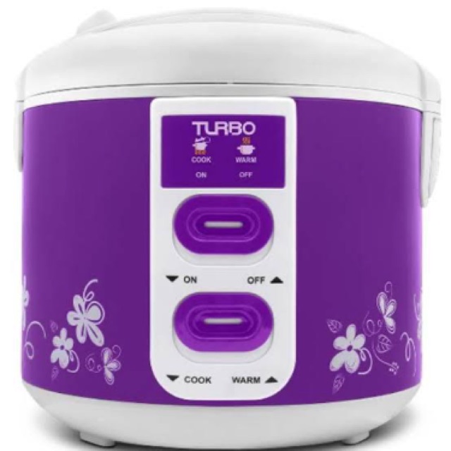Magic Com rice cooker Turbo 1181 / 1182