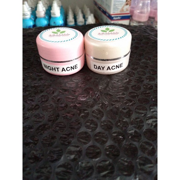 Obat Jerawat, Bruntusan, Bekas jerawat.