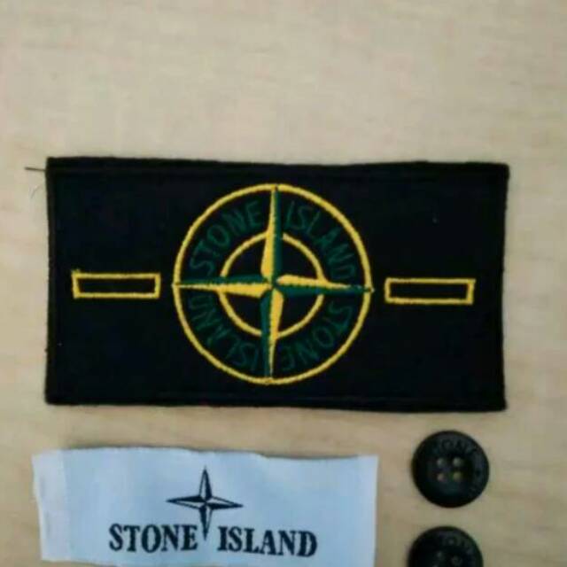 Patch stone island patch stone island patch stone island