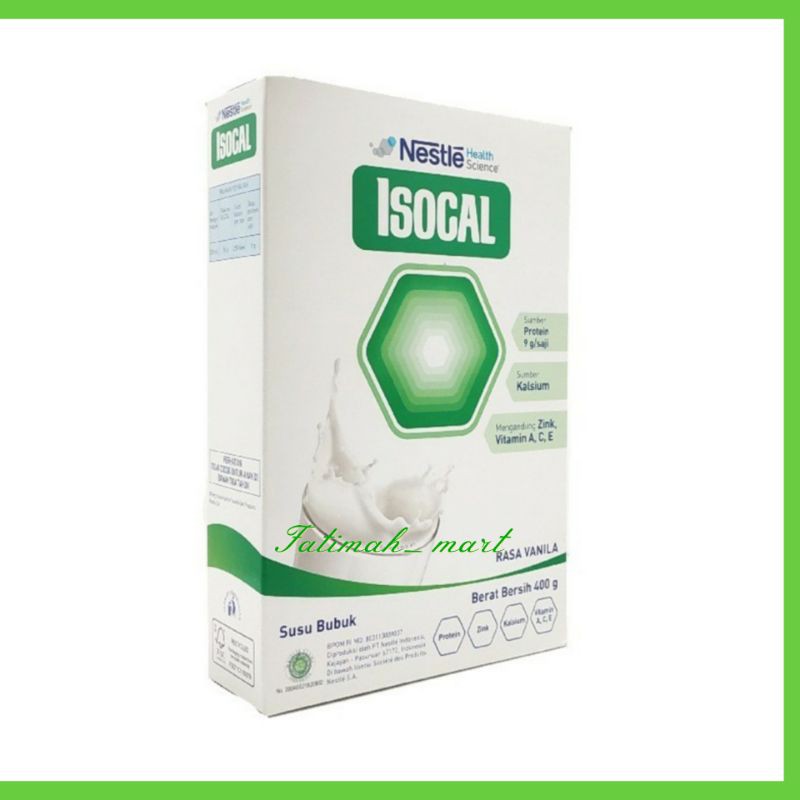 ISOCAL 400 GR