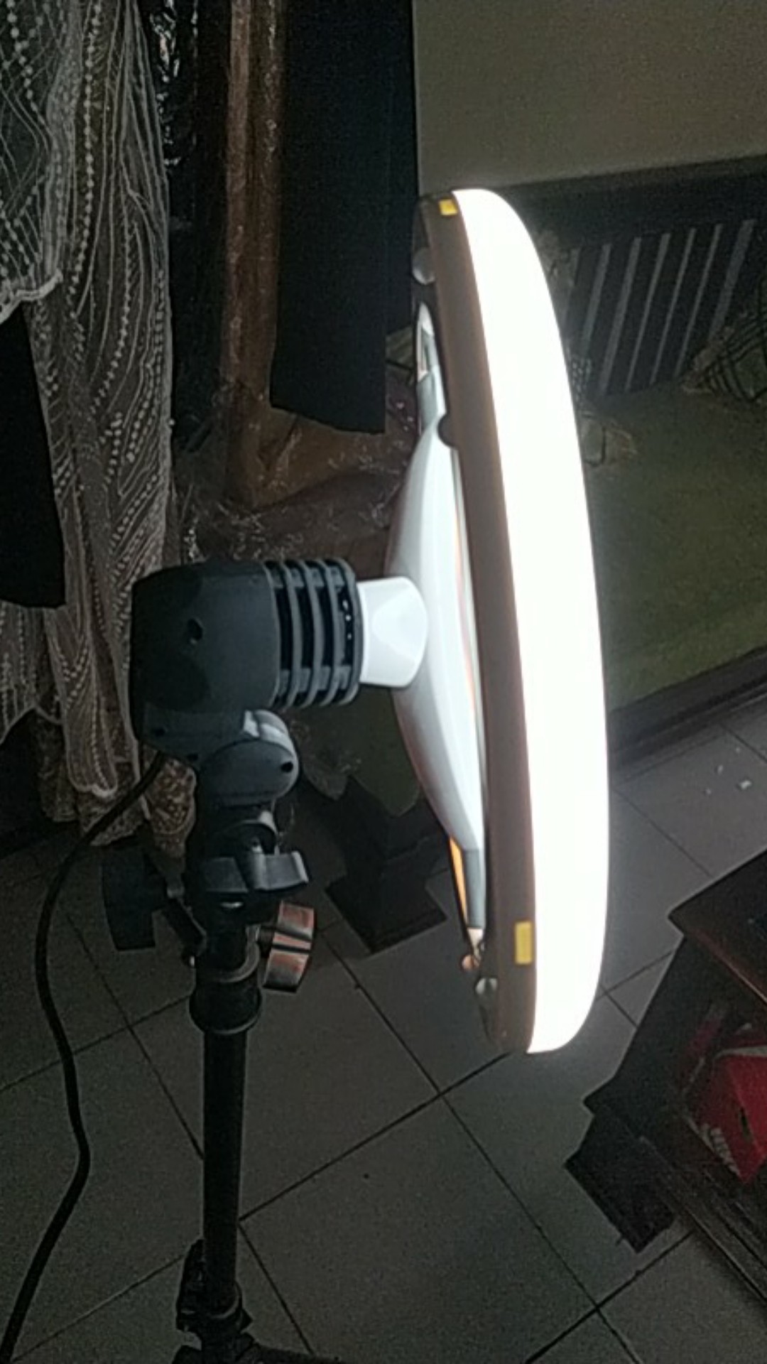 Holder Lampu Dengan Soket Payung E27 Single Lamp Holder With Socket Umbrella