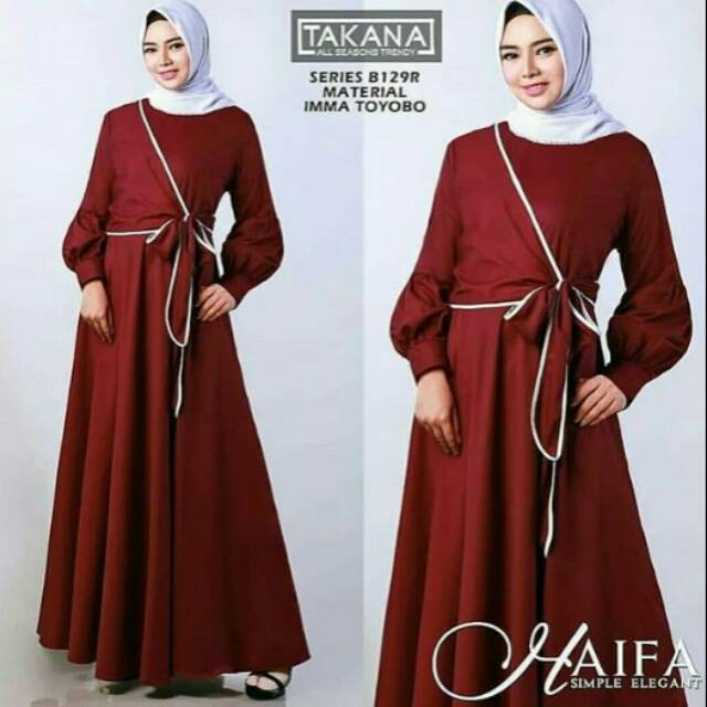 HAIFA DRESS