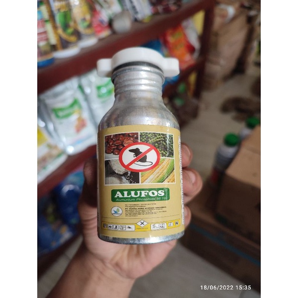 ALUFOS 56TB pembasmi tikus