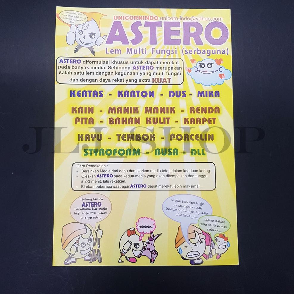 

[PROMO FDI89] Lem astero / lem serbaguna Sale