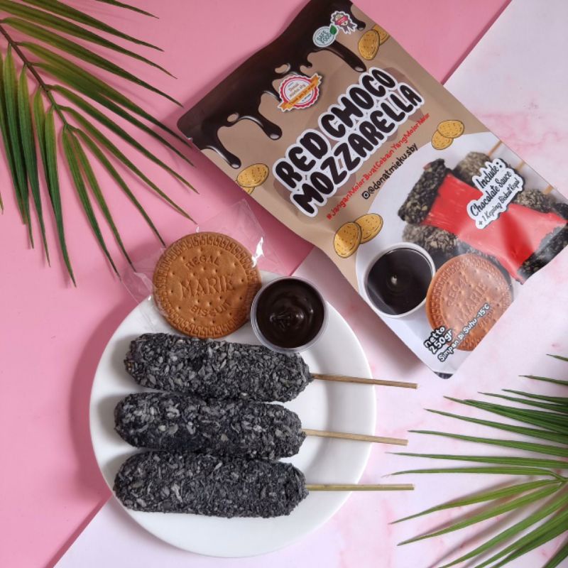 

Red Choco Regal Mozzarella