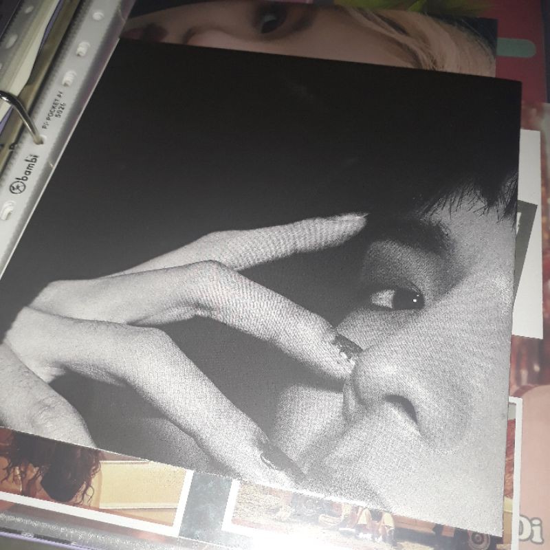 Folded Poster Yuto Pentagon