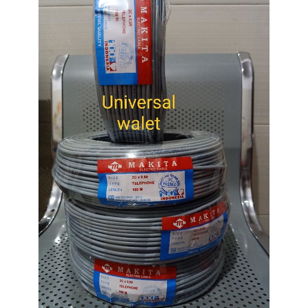 kabel speaker walet tembaga asli