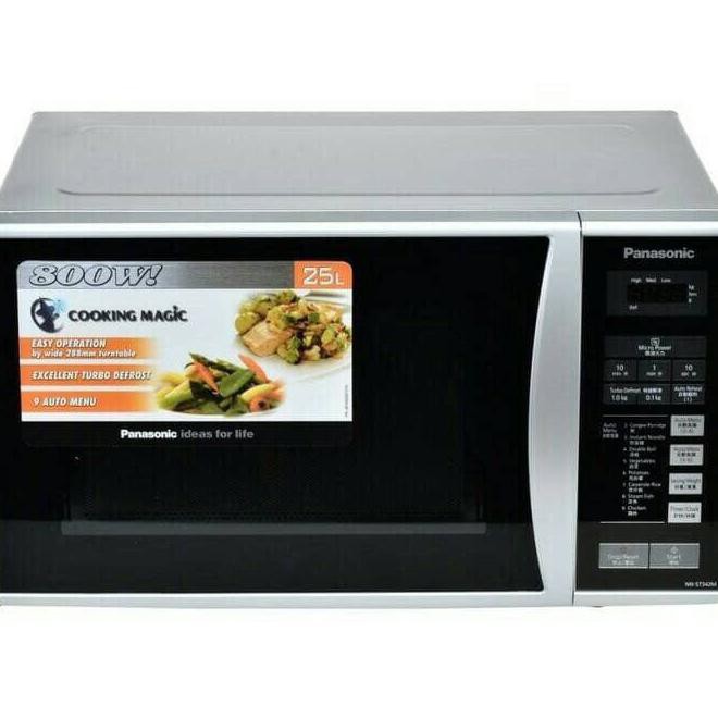 Microwave Panasonic Nn St32 Hmtte Kode 198