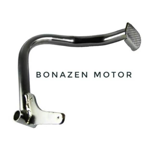 Pedal Rem Kaki RX King