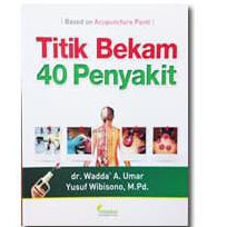 Buku Titik Bekam 40 Penyakit