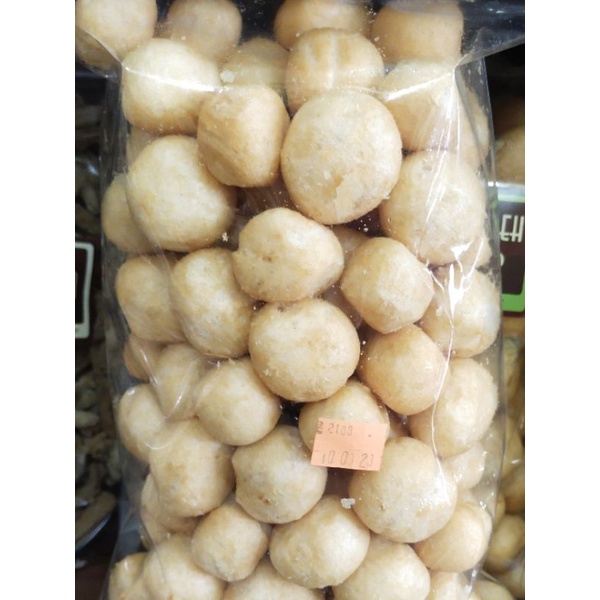 

(100 % Halal) KRUPUK TENGGIRI 200 GRAM