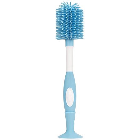 Dr Brown's soft touch bottle brush ac055 / sikat botol silikon