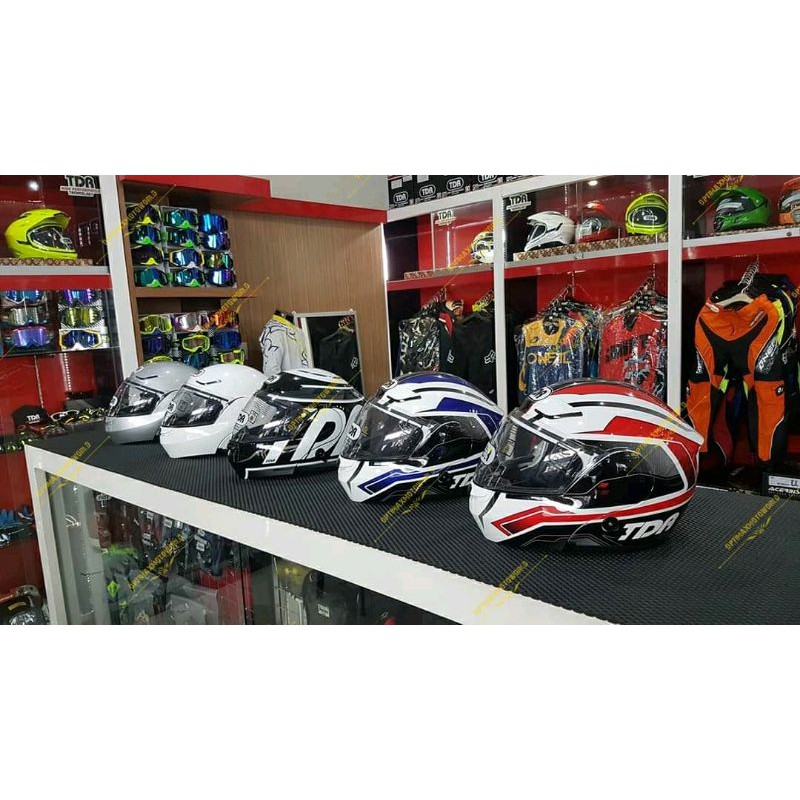 HELM TDR MODULAR   *