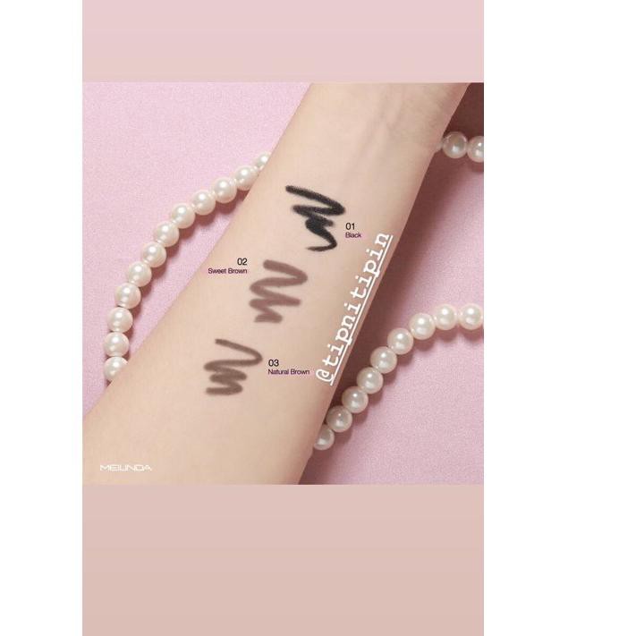 ❋ Meilinda Quick Eyeliner Pensil/Melinda Eyeliner ☼
