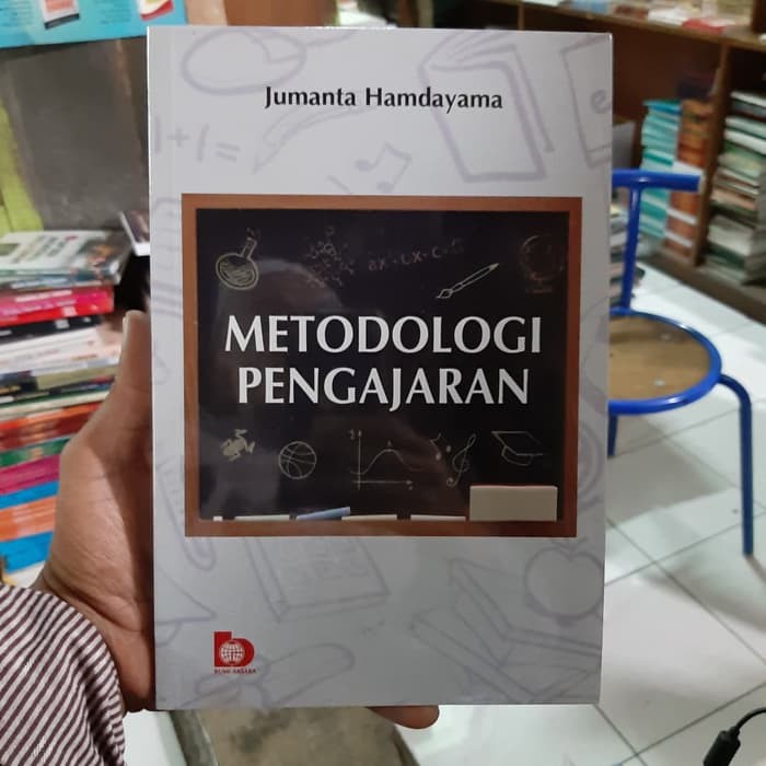 Jual Metodologi Pengajaran Jumanta Hamdayama Bma Shopee Indonesia